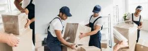 Déménagement de professionnels